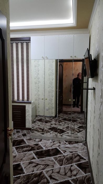 Квартира Юнусабад 5 Новостройка ЖК Yettichinor 3/6/7, 113000у.е.