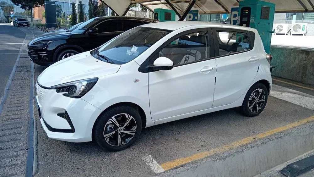 leapmotor changan benben