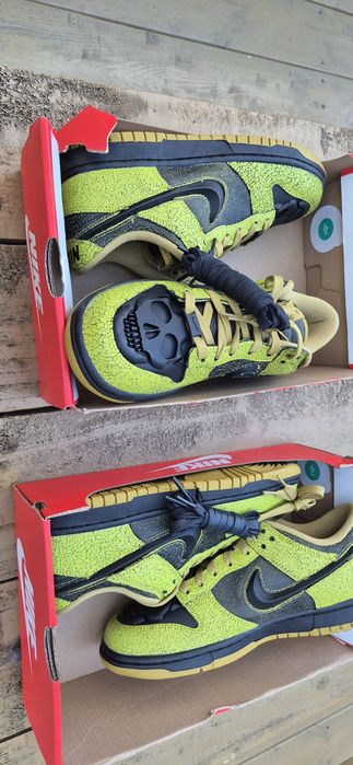 Маратонки NIKE -41 ном.