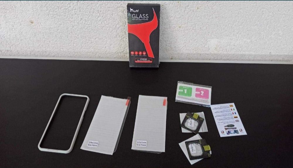 Acumulator baterie iphone 6 G 2700mAh husa 5 plus folii sticla 12 pro