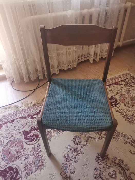 Стол казахский, стулья