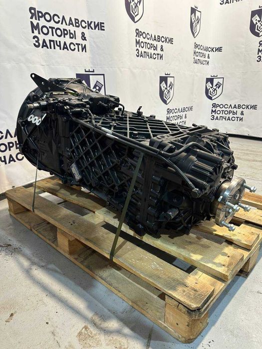 Коробка Переключения Передач ZF