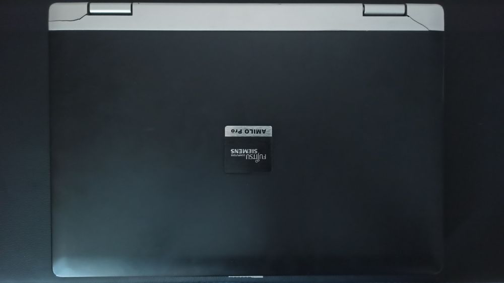 Продам ноутбук fujitsu