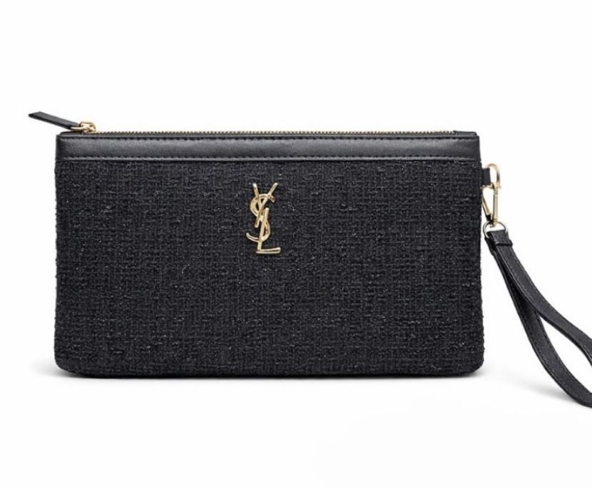 Чанта клъч YSL  размер 28см/19см