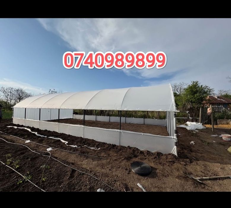 Facem sere solare pentru gradina