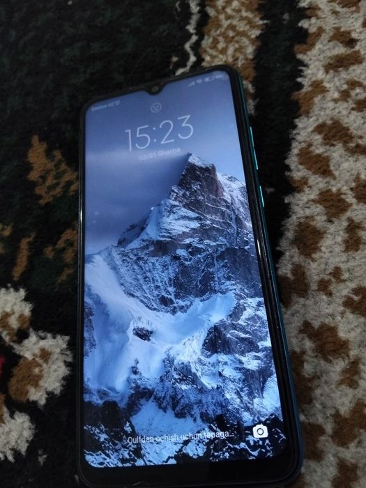 Redmi 9a Zaryadkasi biton