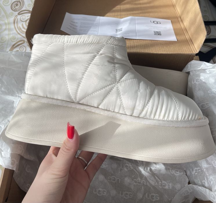 Продам зимние уги