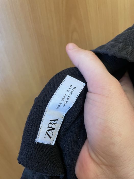 Pantaloni Zara Negri