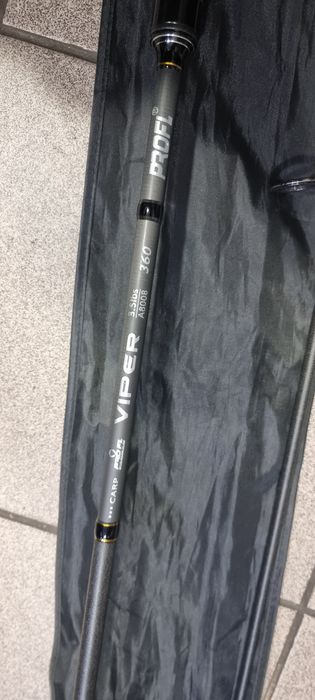 Hope Amanet P6 Set Pescuit Lansete+ rodpod +senzori