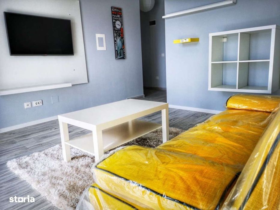 Garsoniera TVA 21% inclus bucatarie inchisa balconChiajna