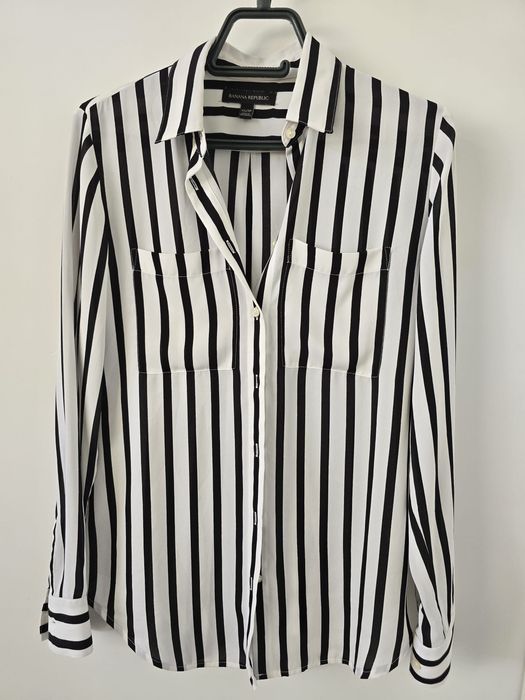 Дамски ризи-Banana Republic,Ralph Lauren,Liu Jo Оригинални дамски ризи