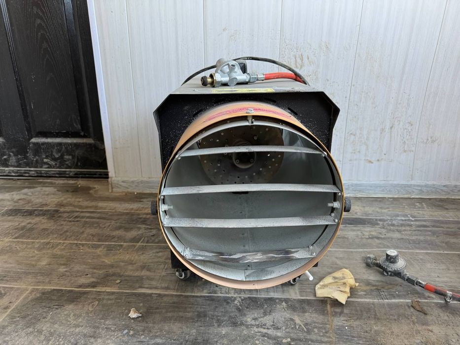 Газовый аппарат обогреватель