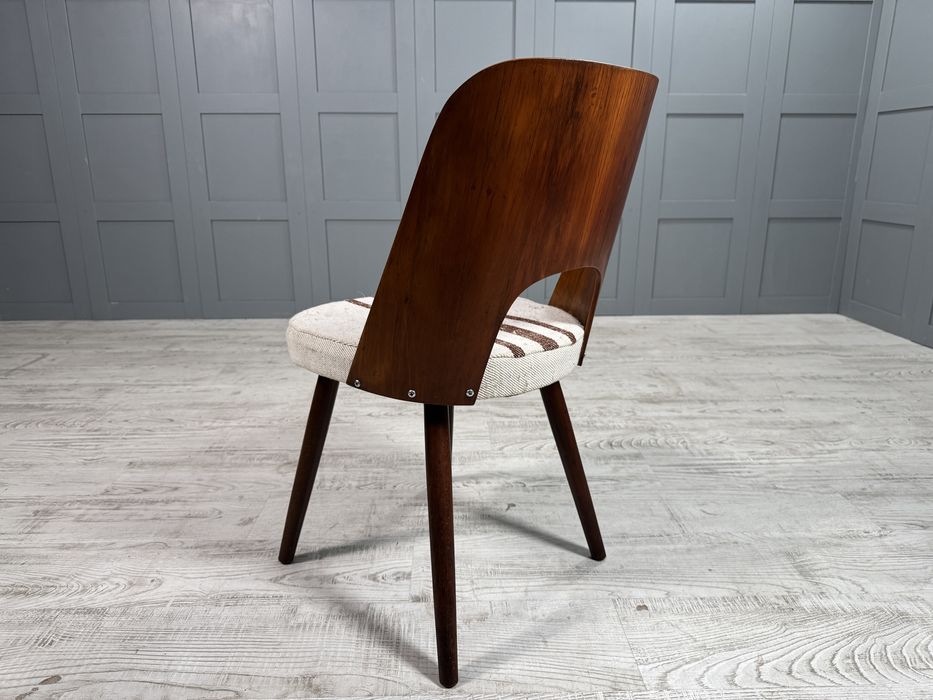 Трапезен стол на Oswald Haerdtl от 50-те У015