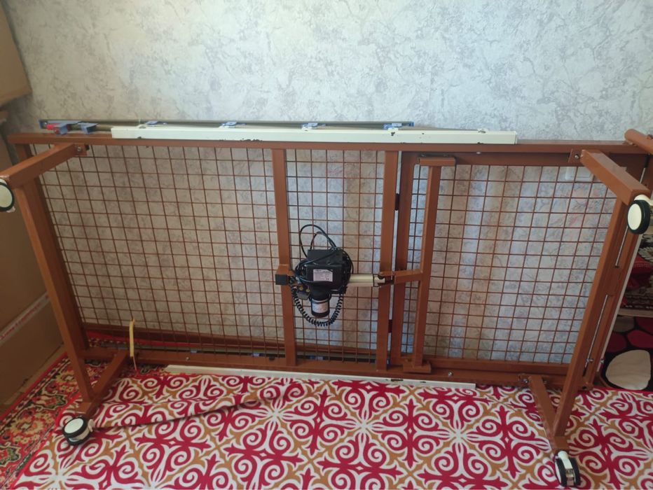 больничный кровать