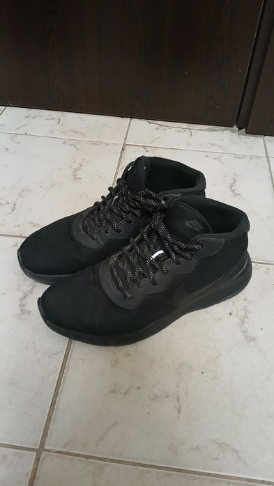 ЗимниМаратонки найк