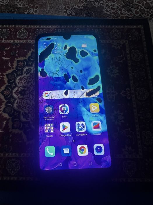 Смартфон huawei y5 2019