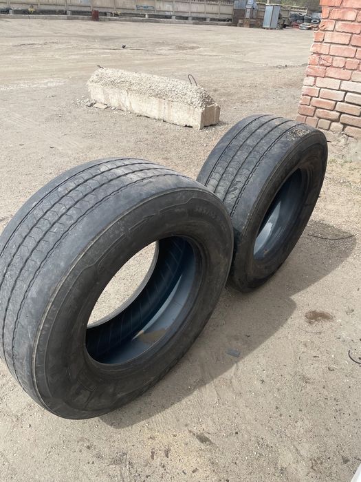 Michelin 385/55 R22.5
