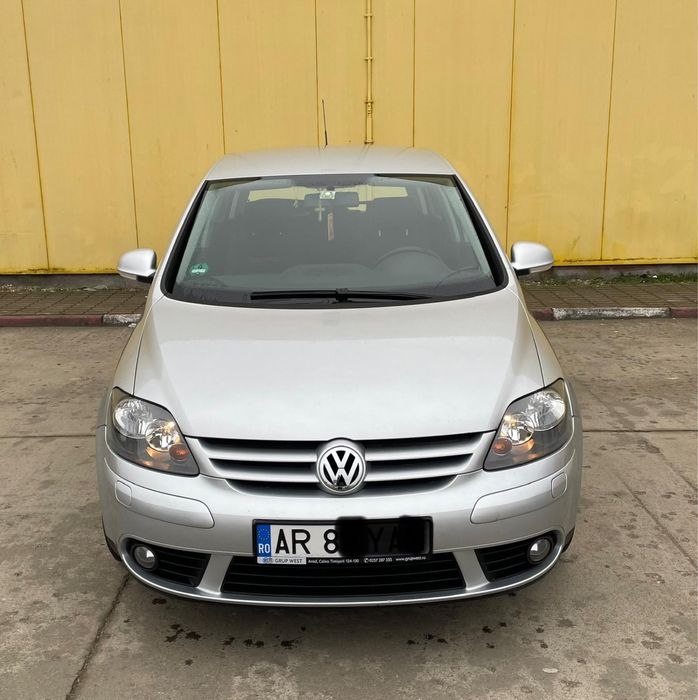 VW Golf PLUS / 1,9 TDI / 105 cp / 6 trepte / GOAL