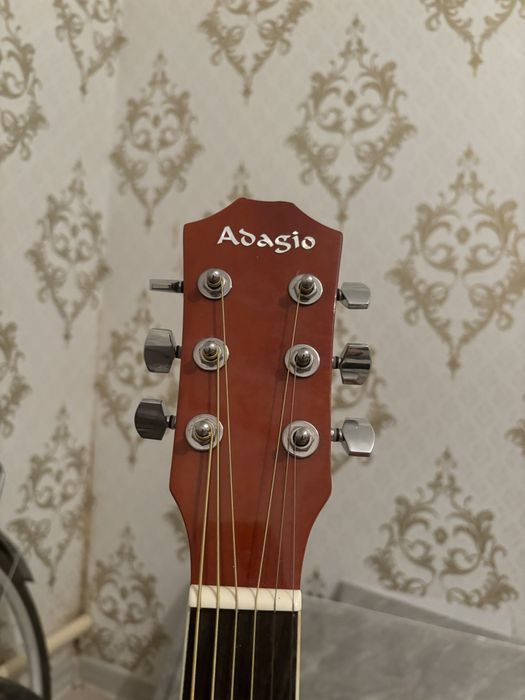 Adagio гитара сатамын!