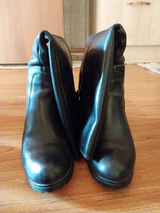 Женская зимняя обувь