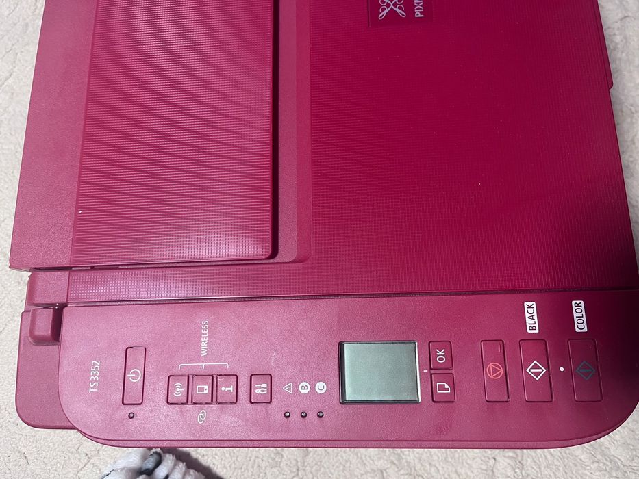 Imprimanta Canon seria TS3352