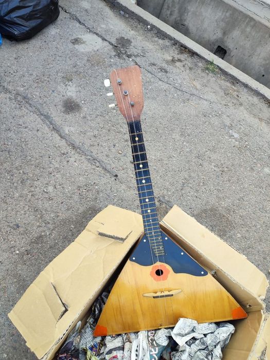 Советский термос трактариста сувениры