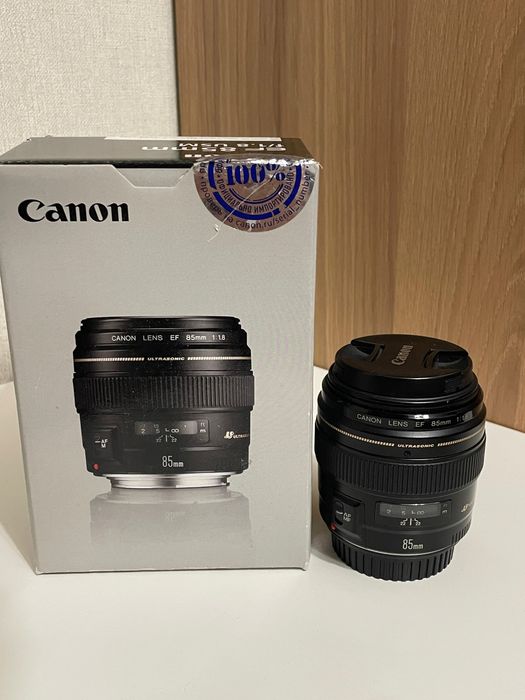 Продам Canon EOS80D