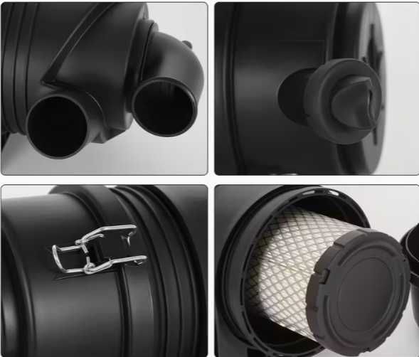 Въздушен филтър кутия - Perkins , John Deere , Yanmar , Kubota , JCB.