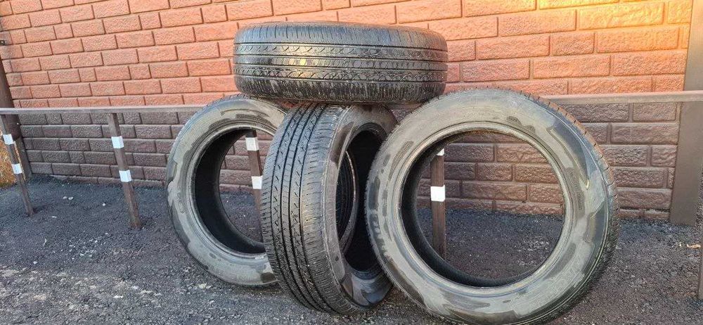 Продам летние шины 195/65/16