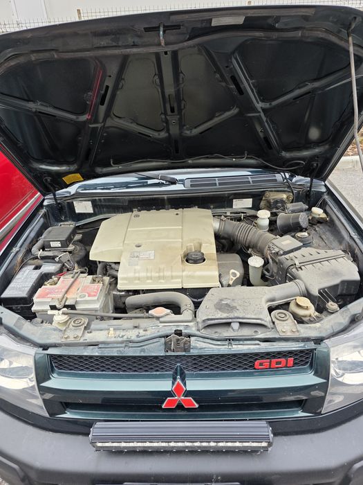 Mitsubishi Pajero Pinin 1.8 GDI AN 2000