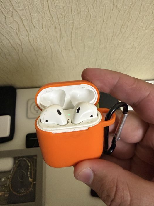 Продам apple watch 3 и airpods 3/2