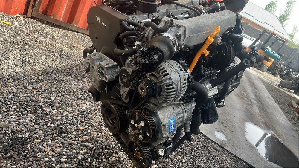 Голф 4 матор 1.8 турбо