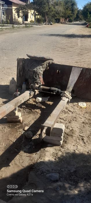 Юмз трактор 1992