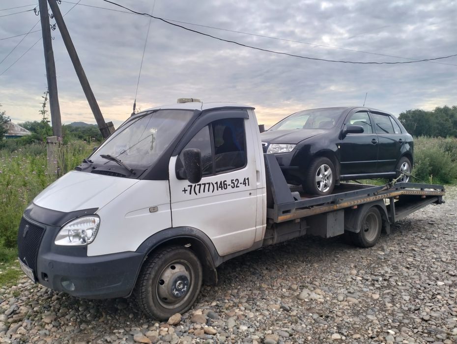 Эвакуатор 24/7 круглосуточно