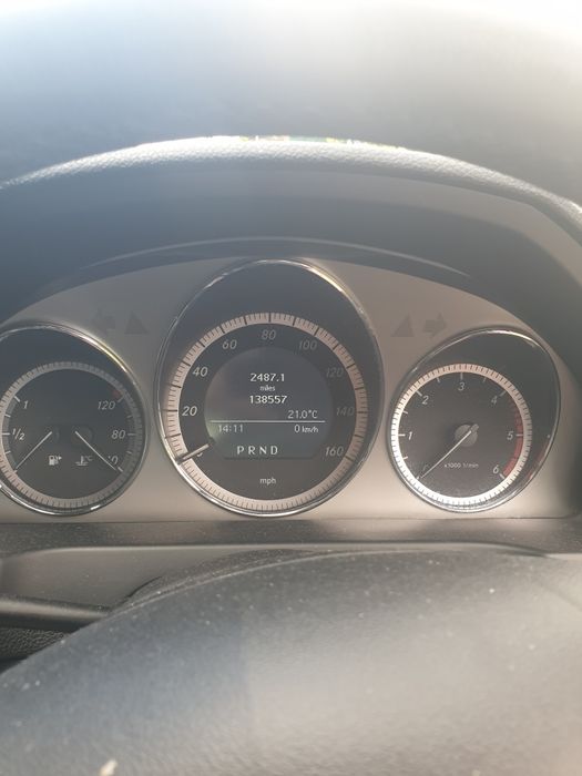 Mercedes Benz C220