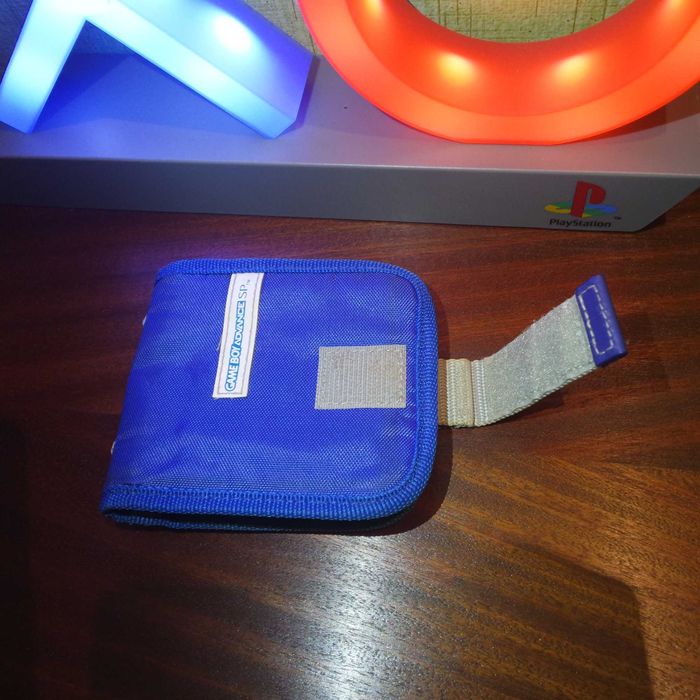 Чехол на Game Boy Advane SP