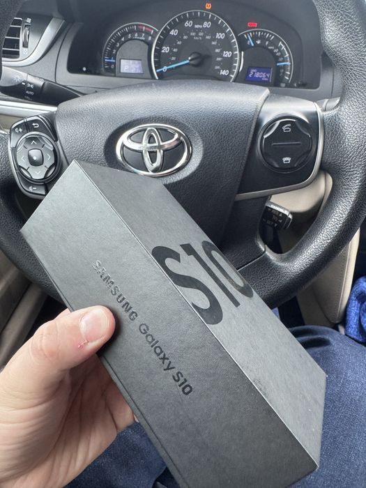 S 10 корея 11 андройд