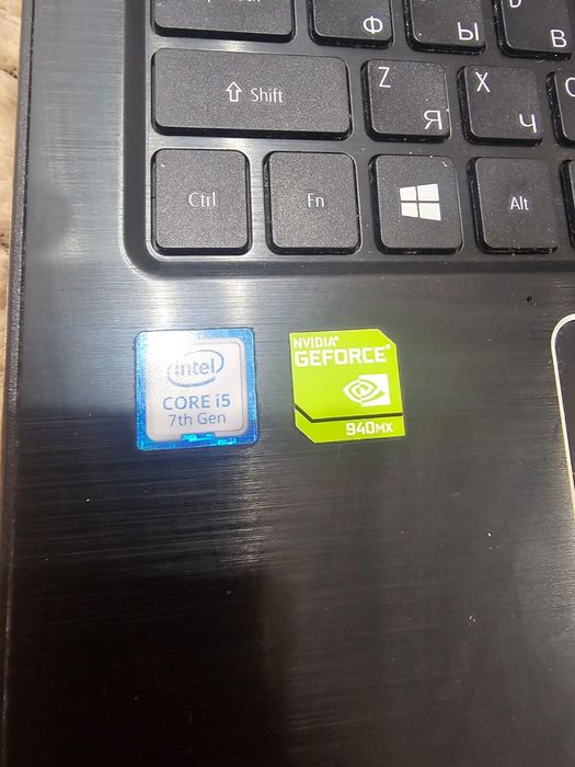 Продам ноутбук Acer core i3