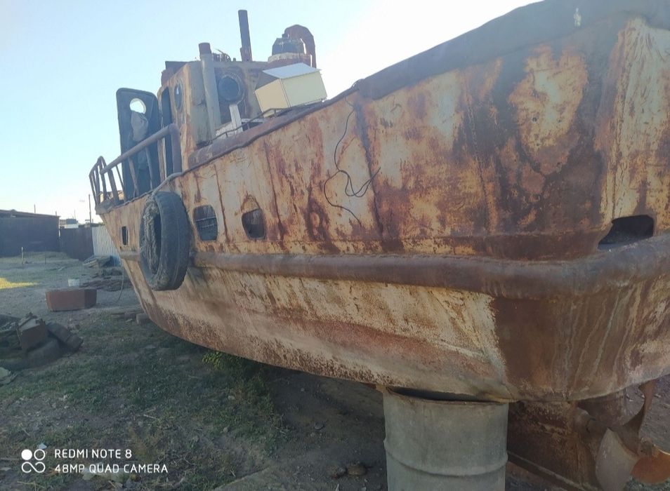 Продаю катер СМБ 40