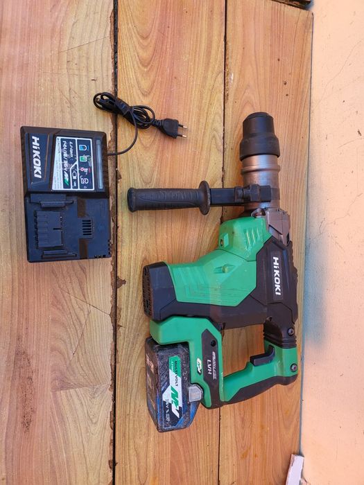 Ciocan rotopercutor SDS-MAX HIKOKI - HITACHI DH 36 DMA