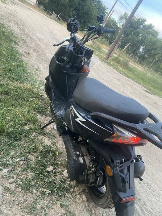 Продам мопед 125 кубов