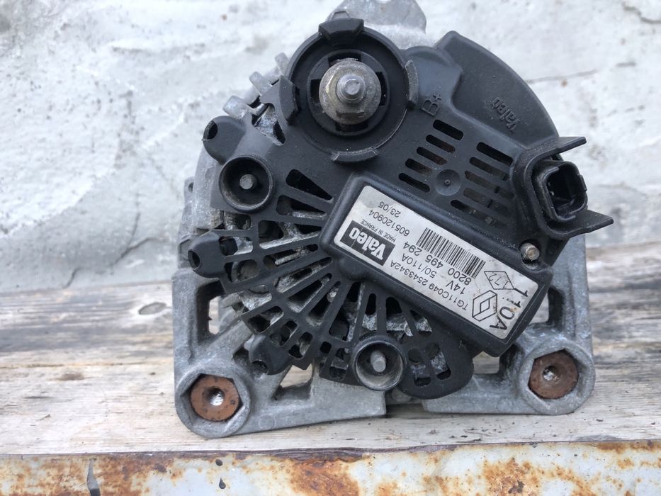 Alternator Renault Megane 2 1.9 DCI Diesel 110A 8200495294