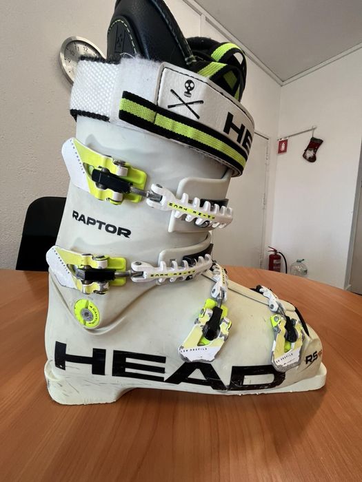 Ски обувки 28,5 44 head raptor rs120
