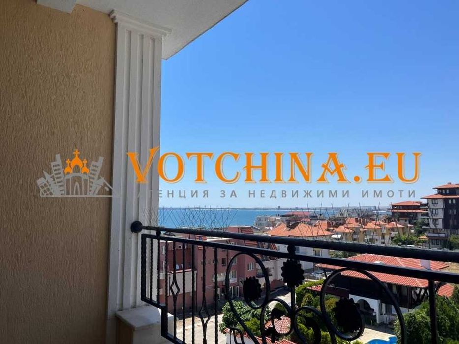 Продава се Двустаен апартамент в Свети Влас - 58 кв.м за 1967 €/кв.м - Снимка #13