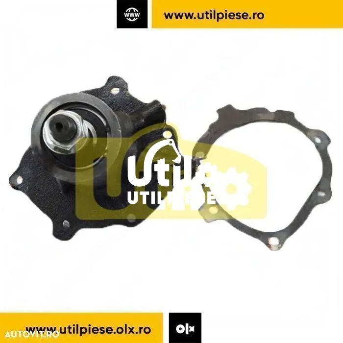 Pompa Apa Motor Hino W04D W04E W06D W06E + piese Hino verificate