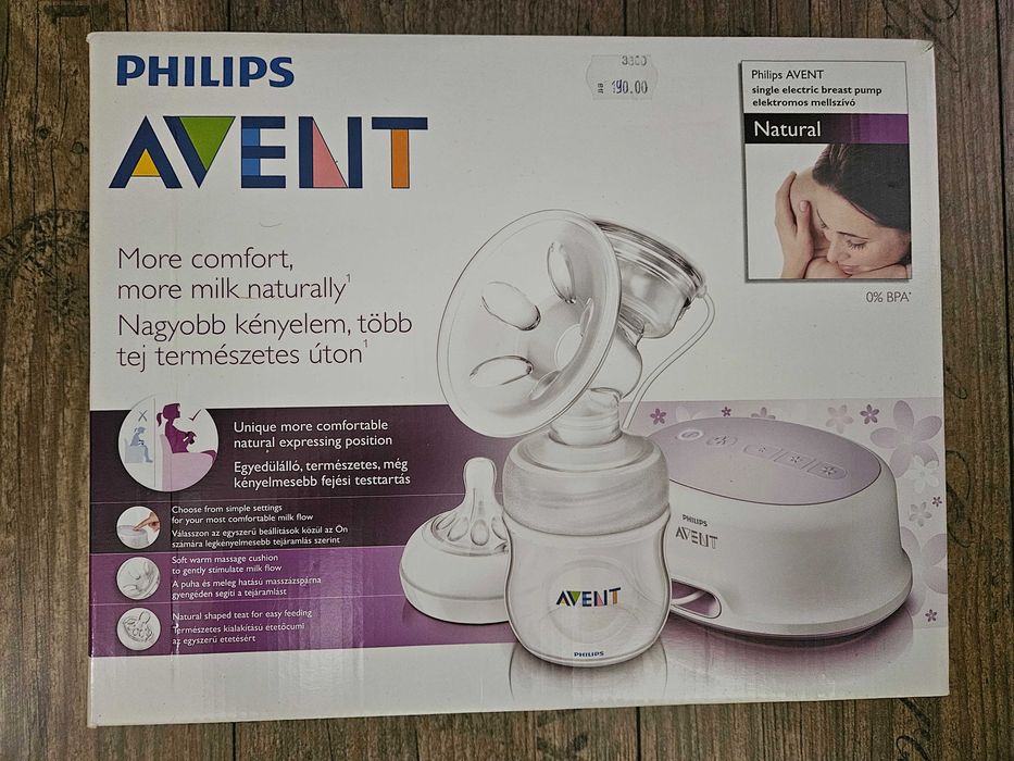Електрическа помпа за кърма  Philips AVENT