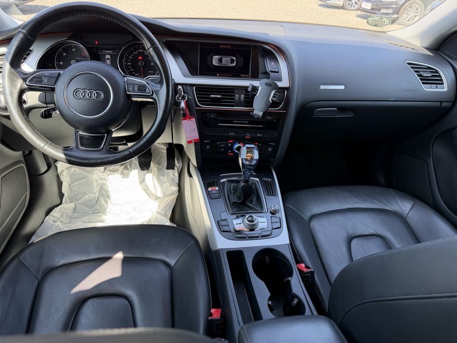 AUDI A5 2015 — imagine 5