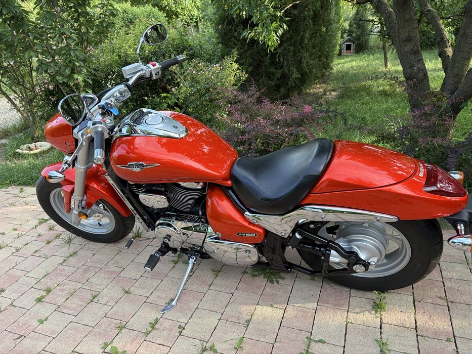 Suzuki Boulevard M50