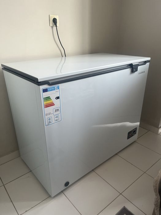 Leadbros морозильник 275л