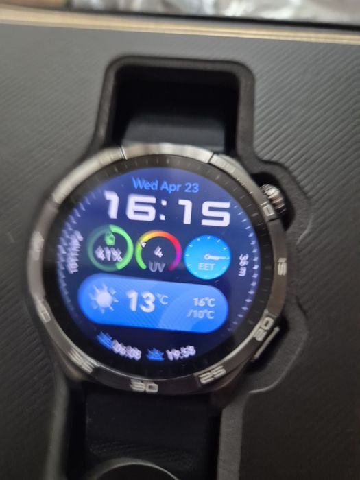 Huawei gt5 ceas nou cu factura si garantie